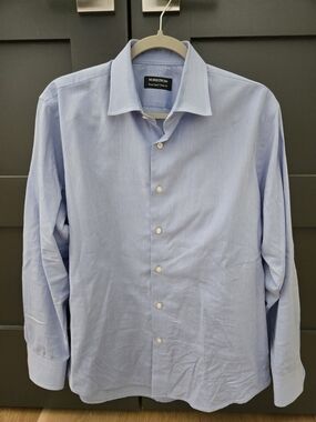 Nordstrom Men's Easy Care Trim Fit Shirt